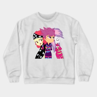 Bored Cutie Mark Crusaders Crewneck Sweatshirt